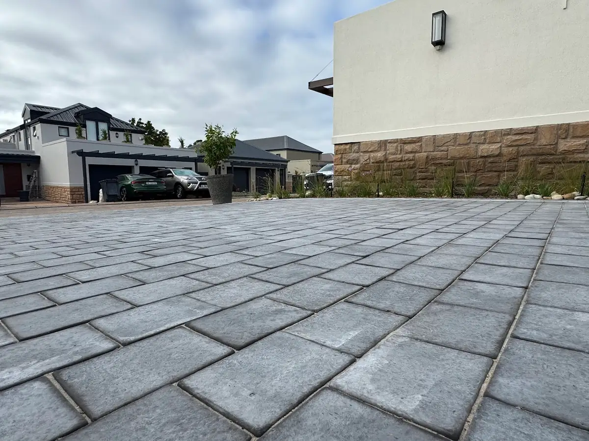 Paving work by Alpha Pave Cape Town in Table View
