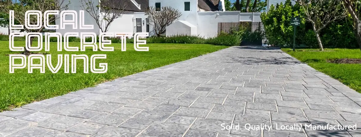 Paving work by C.E.L. Paving Products in Cape Town