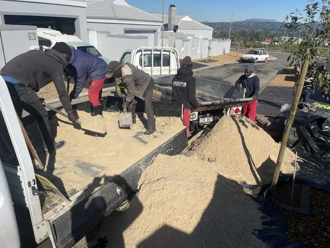 Paving work by Durapave — photo 4