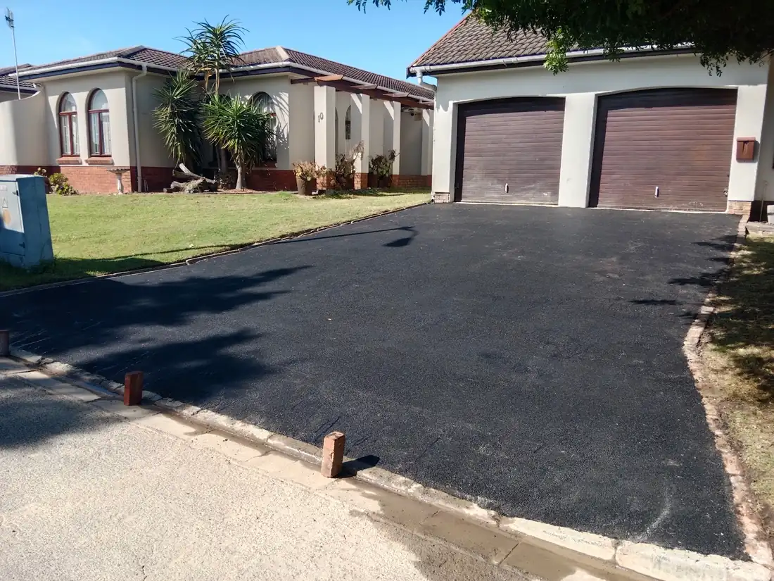 Paving work by Jumbo Tar Paving & Civils in Cape Town