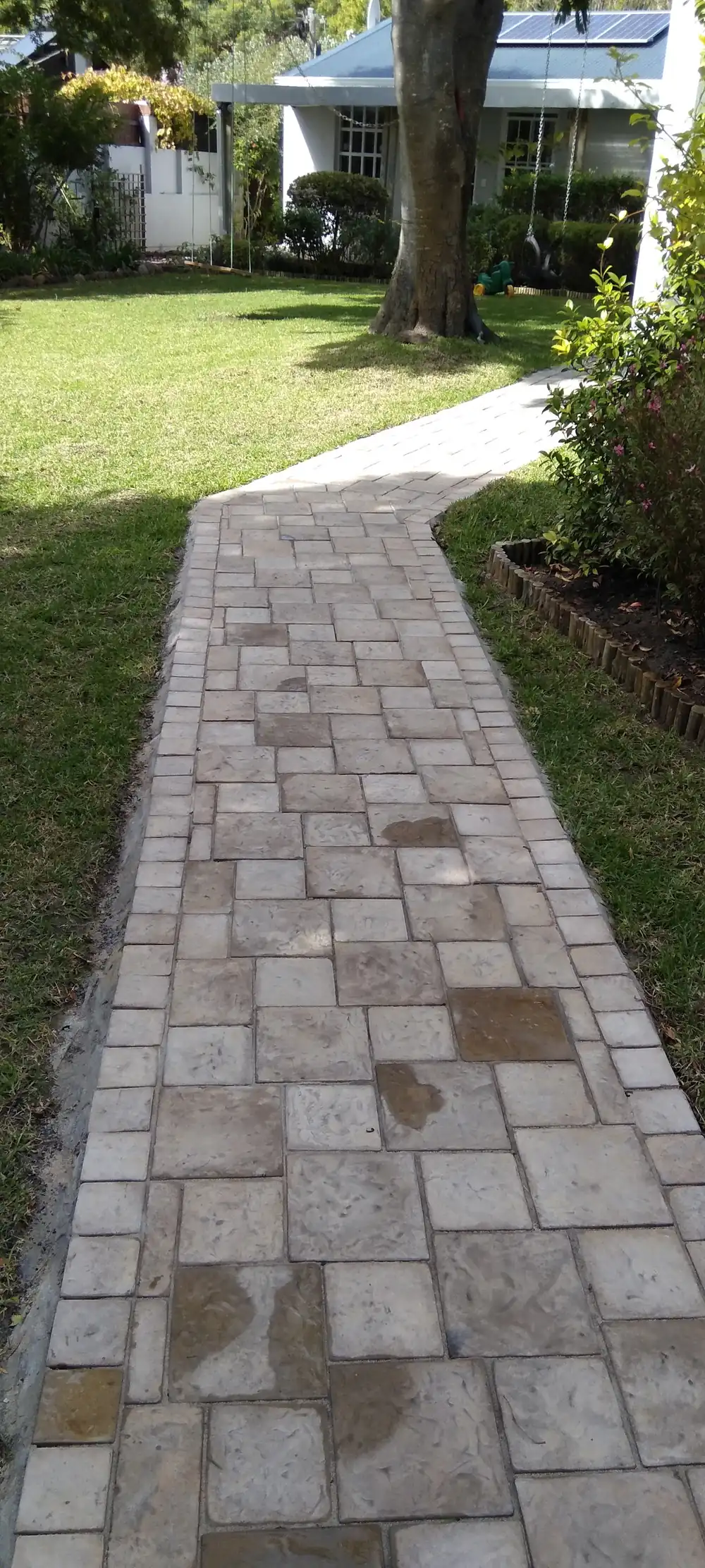 Paving work by Legend Pave — photo 2
