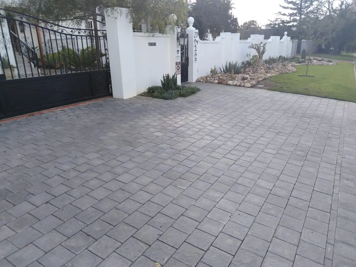 Paving work by Legend Pave — photo 3