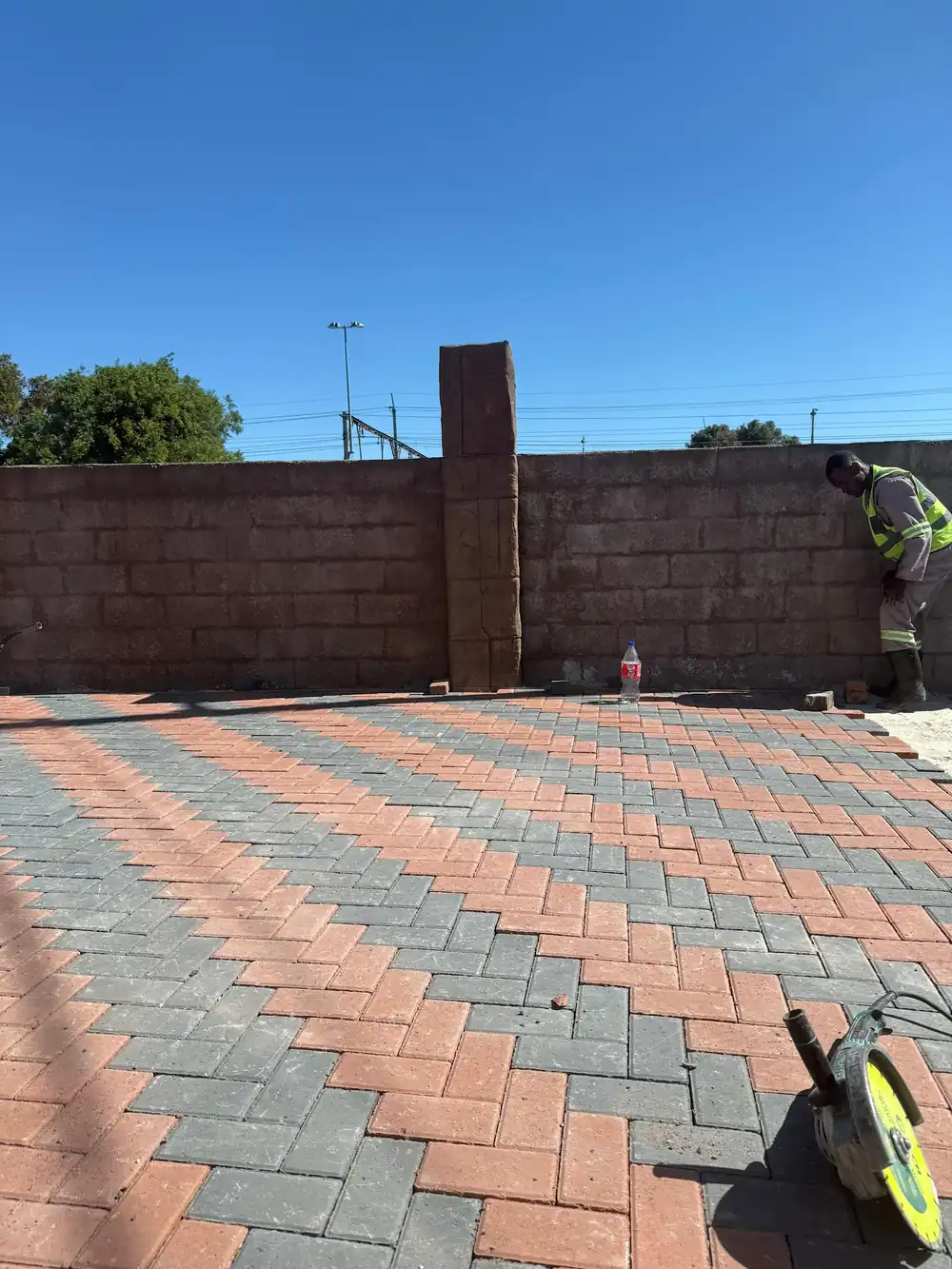Paving work by Sampsons Paving & Maintenance — photo 3