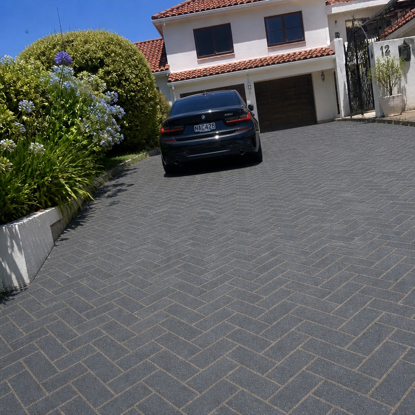 Driveway Paving