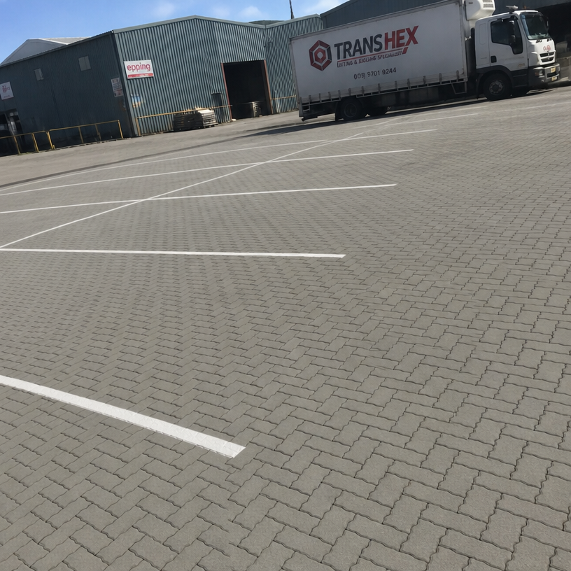 Commercial Parking · Epping