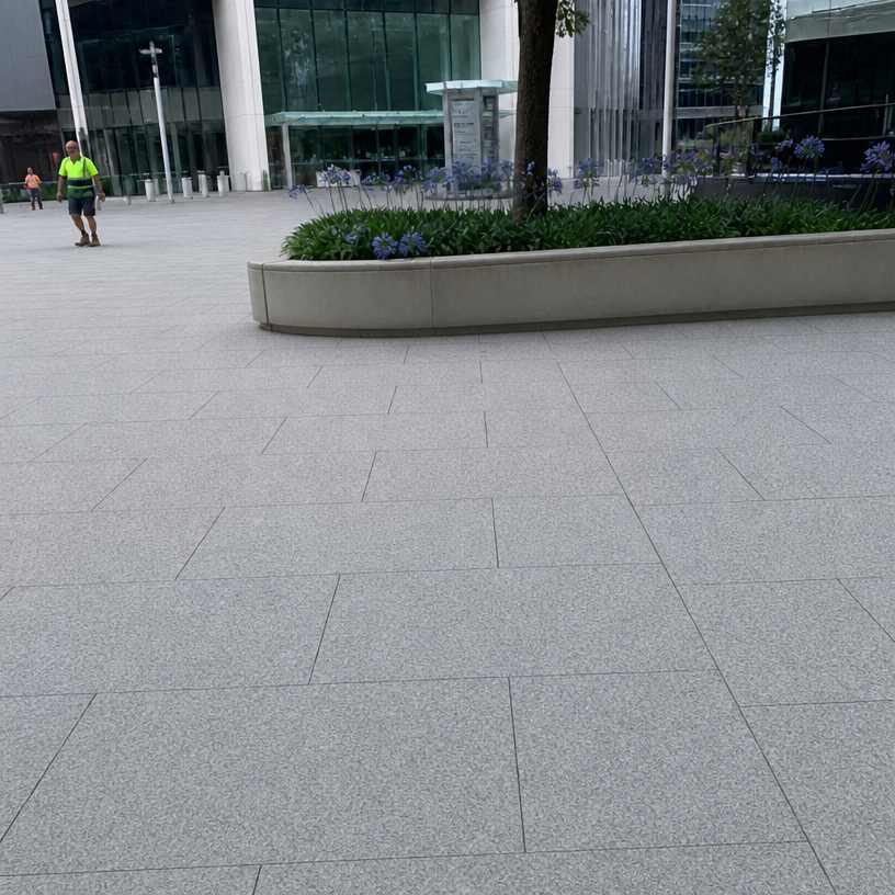 Commercial Paving