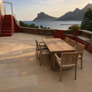 Patio Paving
